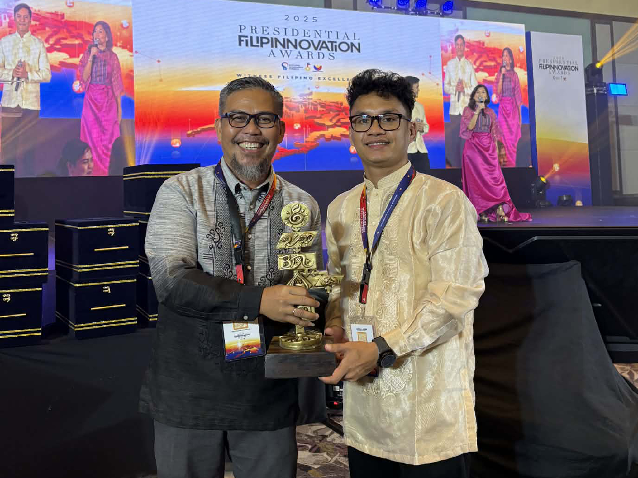 Presidential Filipinnovation Awards 2025 Finalist